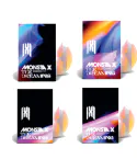 Official MONSTA X Vol I II III IV The Dreaming EU Income Full Set