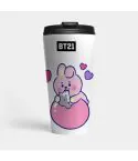 كوب حافظ Bt21 — إصدار 4 إصدار "BT21" — Bt21 Black Edition
