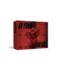 ATEEZ 2025 WORLD TOUR IN YOUR FANTASY INCHEON DVD