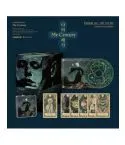 ألبوم THORNAPPLE EP Album My Century النسخة الكاملة Digipak + KiT