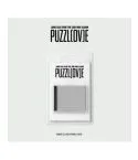 ألبوم JUNG DAE HYUN 2nd Mini Album PUZZL(OV)E نسخة MINI CD KEYRING CD