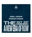 AEN 1st EP Album A NEW ERA OF NOW Jewel النسخة العشوائية CD