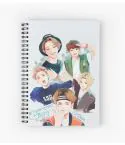 مفكرة Shinee — إصدار "Shinee" — Shinee Limited Edition