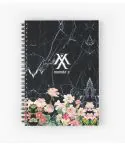 دفتر ملاحظات Monsta X — إصدار "MONSTA" — Monsta X Limited Edition