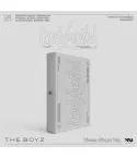 Official Album THE BOYZ The 3rd Album Unexpected kiwee Album Ver