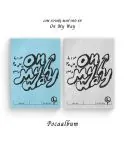 Official LIM YOUNG MIN 3rd EP On My Way POCA Random Ver