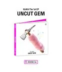 البوم اصلي KiiiKiii 1st EP Album UNCUT GEM DIGGING Ver