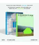 البوم اصلي النسخة العشوائية ONEW 4th CONNECTION Ver
