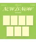 البوم اصلي النسخة العشوائية NouerA 1st Chapter New is Now POCA