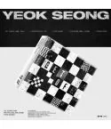 Official Album LEE SEUNG YOON PRERELEASE 3rd Album YEOK SEONG