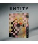 Official Album Cha Eunwoo The 1st Mini Album ENTITY EQUAL Ver