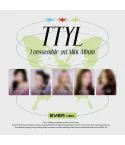 البوم اصلي النسخة العشوائية Loossemble 3rd TTYL EVER MUSIC Ver