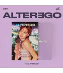 البوم اصلي LISA Alter Ego Photobook ver roxi ver