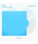 غلاف ألبوم MIYEON من (G)I-DLE — MY Lover النسخة الفينيل LP