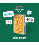 Official Product MELOSONA VOICE POCA 2024 minicalendar Ver