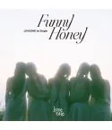 Official Album LOVEONE 1st Single Album FUNNY HONEY
