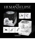غلاف ألبوم Hebi Human Eclipse — نسخة Eclipse العشوائية مع LED Mood Light