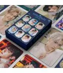 بطاقات لُومو ZEROBASEONE — إصدار "ZB1 GOOD NIGHT" • مناسب للمبادلة — ZEROBASEONE Fan Sign Ver.