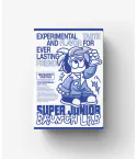البوم اصلي SUPER JUNIOR 2025 SEASONS GREETINGS