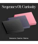 ألبوم AND2BLE Sequence 01 Curiosity النسخة العشوائية