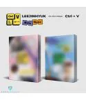 البوم اصلي النسخة الكاملة LEE JIN HYUK 4th CtrlV