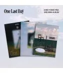 البوم اصلي النسخة الكاملة JUNG YONG HWA 3rd One Last Day Ver