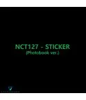 البوم اصلي NCT 127 The 3rd Album Sticker PhotoBook Ver