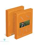 Official Album John Noh The Classic Album NSQG Limited Luxury Version