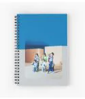 دفتر ملاحظات Seventeen — إصدار "Seventeen" — Seventeen Oversized Ver.
