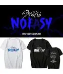تيشيرت كيبوب Stray Kids — إصدار "Stray Kids" — Stray Kids Oversized Ver.
