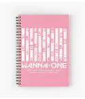 مفكرة Wanna One — إصدار "Wanna One" — Wanna One Limited Edition