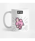 مج كيبوب Bt21 — إصدار "COOKY" — Bt21 Summer Edition