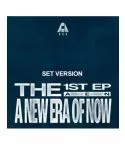 AEN 1st EP Album A NEW ERA OF NOW النسخة الكاملة 3CD