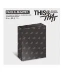 Stray Kids Mini Album THIS & THAT FANS ALBUM Ver Smart Album