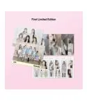 ILLIT 2nd Single Album I Got Your Back Japanese Limited Edition CD
