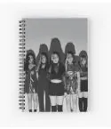 مفكرة Red Velvet — إصدار "Signature" — Red Velvet Limited Edition