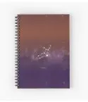 Got7 Spiral Notebook — Purple Collectible Ver.