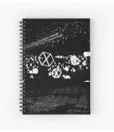 نوت بوك Exo — إصدار "EXO" — Exo Limited Edition