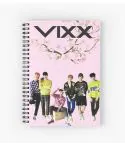 Vixx Notepad — Premium Ver.