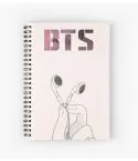 دفتر Bts — إصدار "BTS" — Bts Limited Edition