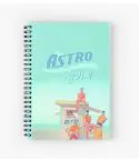 نوت بوك Astro — إصدار "Astro" — Astro Limited Edition