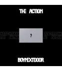 BOYNEXTDOOR 5th EP Album The Action — Frame Ver. Random