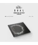 Official Album The Rose DUAL Jewel Case Album Dusk ver
