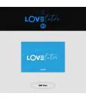 البوم اصلي tripleS Mini LOVElution MUHAN QR ver