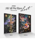 Official Album Billlie 5th Mini Album Of All Have Lost Ver Full Set
