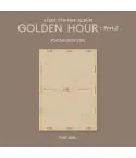 Official ATEEZ 11th GOLDEN HOUR Part2 POCAALBUM For Ver