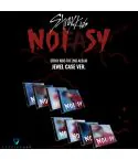 Official Album Stray Kids ALBUM Vol2 NOEASY Jewel Case Ver Random Ver