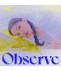 Official Album Baek A Yeon Mini Album Vol5 Observe