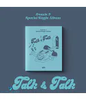 Official fromis_9 Special Single Talk Limited