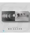 البوم اصلي النسخة العشوائية TO1 Vol2 REALIZE